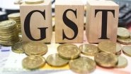 Business News | GST Collections in December Increase 7.1% to Rs 1.76 Lakh Crore