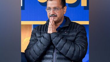 India News | Former Delhi CM Arvind Kejriwal Extends New Year Wishes