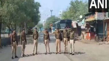 India News | Maharashtra: Curfew Imposed in Jalgaon After Clashes Break out Between Two Groups