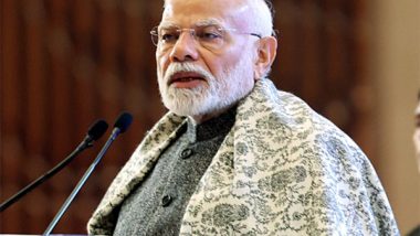 Business News | Government Committed to Furthering Welfare of Farmers: PM Modi