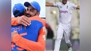 Sports News | From James Anderson to Ravichandran Ashwin, Top 10 Most Heartbreaking Retirements in Cricket in 2024