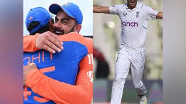 Sports News | From James Anderson to Ravichandran Ashwin, Top 10 Most Heartbreaking Retirements in Cricket in 2024