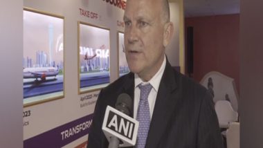 Business News | Air India Fully Committed to Improving Quality, Consistency of Services: CEO Wilson