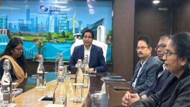 Business News | IREDA Reports 129 Pc YoY Growth in Sanctions, 41 Pc Surge in Disbursements for Q3 2024-25