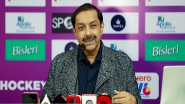 Sports News | Hockey India League is Very Close to My Heart: FIH President Dato Tayyab Ikram