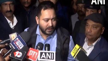 India News | Tejashwi Yadav Vows to End Unemployment in Bihar