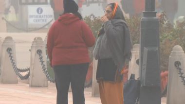 India News | Delhi Faces 3rd Consecutive Day of Cold Conditions as Temperatures Drop