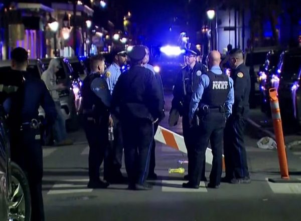 World News | Driver in New Orleans 'act of Terrorism' Not 'solely Responsible': FBI