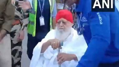 India News | Self-styled Godman Asaram Bapu Returns to Jodhpur Jail After 17-day Parole