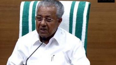 India News | BJP Leader Claimed Sree Narayana Guru Was Proponent of 'Sanatana Dharma', I Said That It Was Wrong: Kerala CM