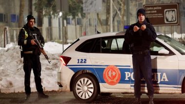 World News | Montenegro Shooting Rampage: 10 Dead, Including Family Members; Suspect on Run