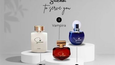 Business News | Siienoi: A New Chapter in Luxury Perfumes