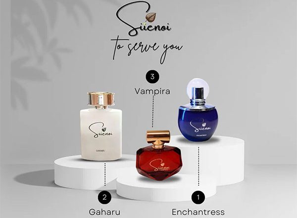 Business News | Siienoi: A New Chapter in Luxury Perfumes