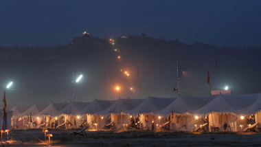 Business News | Aagman India: Pioneering Camping and Glamping Experiences for Kumbh Mela Pilgrims