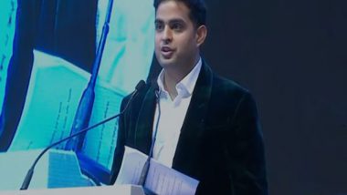 Reliance Industries Limited To Develop AI Infrastructure in Jamnagar, Gujarat in Record 24 Months: Akash Ambani