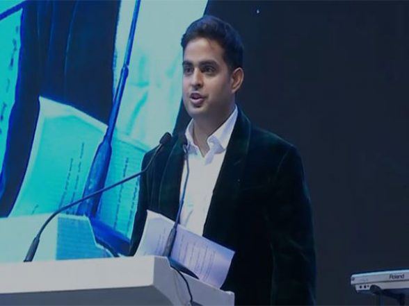 Reliance Industries Limited To Develop AI Infrastructure in Jamnagar, Gujarat in Record 24 Months: Akash Ambani