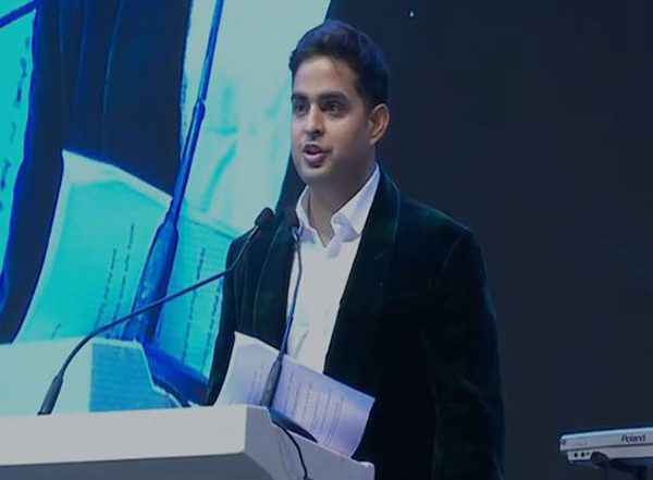 Reliance Industries Limited To Develop AI Infrastructure in Jamnagar, Gujarat in Record 24 Months: Akash Ambani