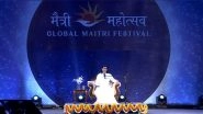 Business News | MaitriBodh Parivaar Concludes Maitri Mahotsav - A Global Celebration of Spiritual Empowerment and Social Progress