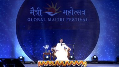 Business News | MaitriBodh Parivaar Concludes Maitri Mahotsav - A Global Celebration of Spiritual Empowerment and Social Progress