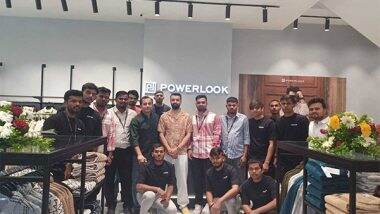 Business News | Powerlook Opens a New Store Every 15 Days, with Five Launches in Q3