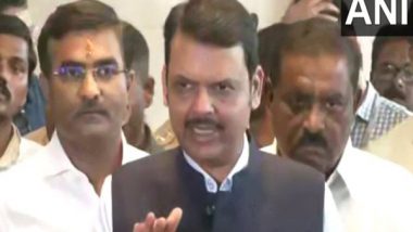 India News | Maharashtra Govt to Implement Enhanced Mantralaya Security System, Introduce Unique Work IDs: CM Fadnavis