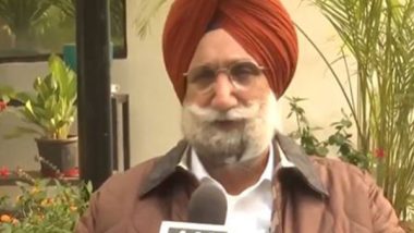 India News | 'AAP is the B-team of BJP,' Congress' SS Randhawa Targets AAP over Farmer Issue