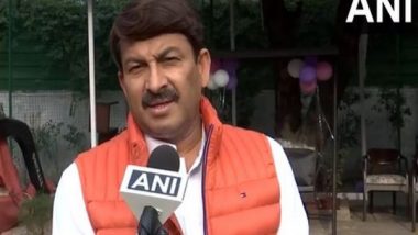 India News | AAP Won the Election with the Support of Bangladeshi Infiltrators: BJP Manoj Tiwari