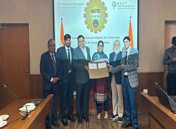 India News | AICTE Launches NEAT 4.0, a Milestone in Revolutionizing Online Learning