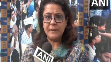 India News | AAP's Priyanka Kakkar Accuses BJP of Settling Infiltrators