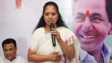 India News | CM Revanth Reddy is Anti-farmers: BRS MLC K. Kavitha