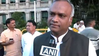 India News | Priyank Kharge Criticizes BJP's Actions over Bidar Contractor's Alleged Suicide