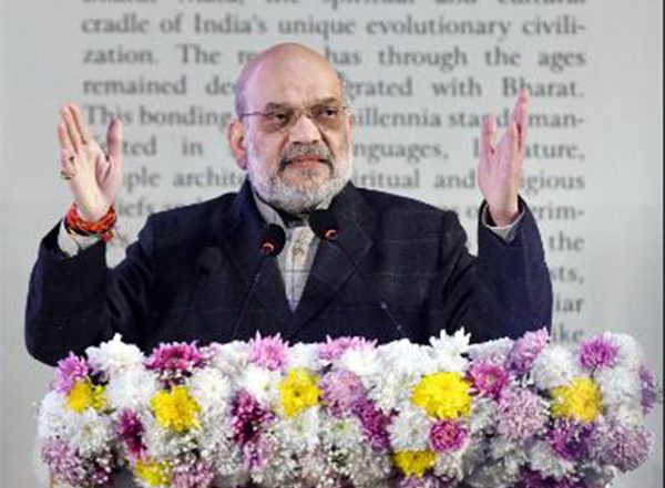 India News | PM Modi Govt Committed to Revive Historic, Cultural Heritage of Kashmir, Will Reclaim What Has Been Lost: Amit Shah