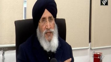 India News | Punjab Govt Controlled by Senior Leaders in Delhi: SAD's Daljit Singh Cheema Slams AAP