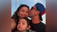 Entertainment News | "2025: Where Love Leads..." Alia Bhatt Shares Pictures with Ranbir Kapoor, Daughter Raha