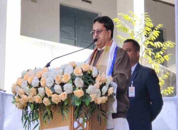 India News | Tripura Govt Prioritizes Quality Education for Children from All Sections: CM Saha
