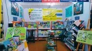 Business News | Stall 649: A Little Nook for Child Authors and Debut Authors at the Chennai Book Fair 2025