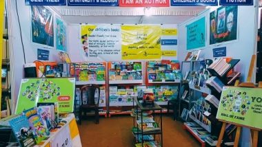 Business News | Stall 649: A Little Nook for Child Authors and Debut Authors at the Chennai Book Fair 2025