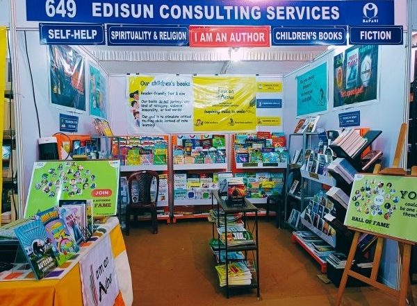 Business News | Stall 649: A Little Nook for Child Authors and Debut Authors at the Chennai Book Fair 2025
