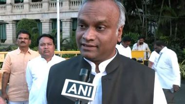 India News | Karnataka: BJP to Stage Protest for Priyank Kharge's Resignation over Contractor Suicide on January 4