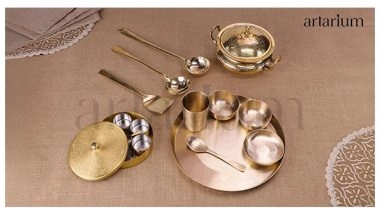 Business News | Artarium Launches Its Line of Kitchenware & Cookware, Taking You Back to the Roots of Traditional Cooking
