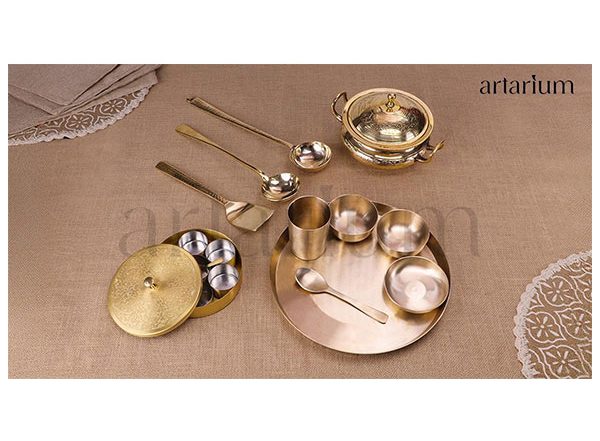 Business News | Artarium Launches Its Line of Kitchenware & Cookware, Taking You Back to the Roots of Traditional Cooking