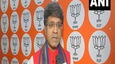 India News | BJP's CR Kesavan Hits Back at Congress as PM Modi is Set to Lay the Foundation Stone of DU's Veer Savarkar College