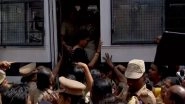 India News | Anna University Sexual Assault Case: BJP's Women Wing Protests Against DMK, Police Detains Protestors