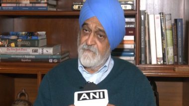 Business News | Farmers Should Be Given Production-linked Incentives Rather Than Fertiliser Subsidies: Montek Singh Ahluwalia