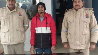 India News | Uttar Pradesh: Police Arrest Another Accused Involved in Sambhal Violence; Recovers One 12-bore Pistol