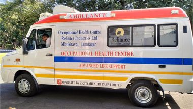 Business News | AI Powered ZENZO AMBULANCE SERVICE Launches 'One Nation, One Number, One Pricing' Ambulance Services Across 450+ Cities With 25000+ Ambulances