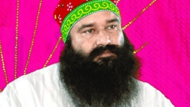 India News | SC Notice to Dera Chief Ram Rahim on CBI's Plea Challenging His Acquittal in 2002 Murder Case