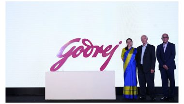 Business News | Godrej Enterprises Group Launches Refreshed Brand Identity