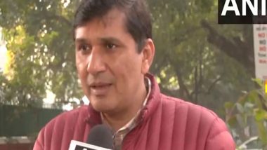 India News | AAP's Saurabh Bharadwaj Slams BJP over Unfulfilled Promise of Permanent Housing to Poor