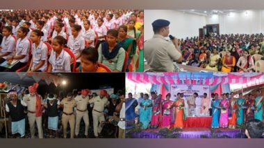 Business News | Palghar Police's Jan Samwaad Abhiyaan Revolutionizes Community Policing in District-World News Network